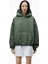 Kadın 3 Iplik Kanguru Cep Şardonlu Içi Pamuklu Casual Oversize Okul Sweatshirt 1