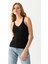 Halter Yaka Delikli Triko Atlet Kadın Atlet 171810 2