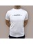 Erkek Slim Fit Enjeksiyon Baskılı Pamuklu T-Shirt 5