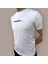 Erkek Slim Fit Enjeksiyon Baskılı Pamuklu T-Shirt 6