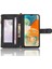 Samsung Galaxy A23 4g/5g Deri Kapak Manyetik Pu Deri Flip Case (Yurt Dışından) 4