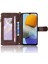 Samsung Galaxy M13 4g Manyetik Pu Deri Flip Fermuar Cüzdan (Yurt Dışından) 3
