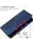 Realme 12 Pro 5g Cüzdan Kickstand Pu Deri Manyetik Kart Yuvaları Için Kılıf (Yurt Dışından) 3