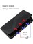 Oppo Oppo 11F Pu Deri Cüzdan Için Kılıf Kickstand Kart Yuvaları Tutucu Folio (Yurt Dışından) 4