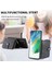 Samsung Galaxy S21 Fe Ayarlanabilir Kordon 7 Kart Yuvaları Için Kılıf Standı (Yurt Dışından) 3