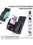 Samsung Galaxy S21 Fe Ayarlanabilir Kordon 7 Kart Yuvaları Için Kılıf Standı (Yurt Dışından) 4