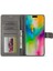 Tutucu Kart Yuvaları ile IPhone 16 Pro Için Flip Case Cüzdan Buzağı Doku (Yurt Dışından) 4