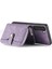 Samsung Galaxy S23 Ayarlanabilir Kordon 7 Kart Yuvaları Premium Standı (Yurt Dışından) 4