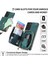 Samsung Galaxy S21 Ayarlanabilir Kordon Premium Deri 7 Kart (Yurt Dışından) 2