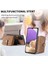 Samsung Galaxy A32 5g 7 Kart Yuvaları Için Kılıf Premium Deri Ayarlanabilir (Yurt Dışından) 4