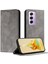 Oppo Oppo 12 Pro 5g Pu Deri Için Kılıf Folio Kapak Cüzdan Kickstand Kart (Yurt Dışından) 1