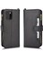 Oukitel C21 Pro Için Kılıf Deri Kapak Kart Tutucu Manyetik Pu Deri (Yurt Dışından) 1