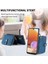 Samsung Galaxy A32 4g Fermuar Kapatma Ayarlanabilir Kordon 7 Kart Için Kılıf (Yurt Dışından) 3