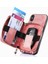 IPhone X/xs 7 Kart Yuvaları Için Kılıf Ayarlanabilir Kordon Standı Fermuar Kapatma (Yurt Dışından) 3