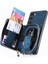 Samsung Galaxy S23 Ayarlanabilir Kordon 7 Kart Yuvaları Premium Standı (Yurt Dışından) 4
