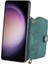 Samsung Galaxy S23 Ayarlanabilir Kordon 7 Kart Yuvaları Premium Standı (Yurt Dışından) 5