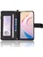 Oukitel C21 Pro Için Kılıf Deri Kapak Kart Tutucu Manyetik Pu Deri (Yurt Dışından) 4