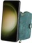 Samsung Galaxy S23 Artı Fermuar Kapatma Ayarlanabilir Kordon Prim (Yurt Dışından) 2