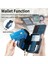 Samsung Galaxy S21 Ayarlanabilir Kordon Premium Deri 7 Kart (Yurt Dışından) 4