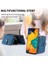 Samsung Galaxy A30/A20 Fermuar Kapatma 7 Kart Yuvaları Premium Standı (Yurt Dışından) 2