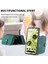 Google Pixel 6 Premium Deri Ayarlanabilir Kordon 7 Kart Yuvaları Için Kılıf (Yurt Dışından) 2