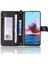 Xiaomi Redmi Not 10 4g Fermuar Cüzdan Manyetik Pu Deri Flip Case (Yurt Dışından) 4