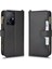 Xiaomi 11T/11T Pro 5g Fermuar Cüzdan Manyetik Pu Deri Flip Case (Yurt Dışından) 5