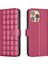 IPhone 14 Için Flip Case Pro Max Koruyucu Cüzdan Kart Yuvaları Tutucu Pu (Yurt Dışından) 2