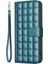 IPhone 15 Için Flip Case Pro Cüzdan Iş Basit Tarzı Pu Deri Kart (Yurt Dışından) 3
