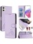 Samsung Galaxy A05 4g Kart Yuvası Tutucu Için Kickstand Kedi Rfıd Cüzdan (Yurt Dışından) 1