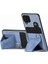 Samsung Galaxy A22 4g Cardholder Için Kılıf Braketi Standı Fonksiyonu Manyetik (Yurt Dışından) 4