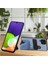 Samsung Galaxy A22 4g Cardholder Için Kılıf Braketi Standı Fonksiyonu Manyetik (Yurt Dışından) 5
