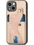 IPhone 15 Için Kılıf Artı Standı Fonksiyonu Manyetik Tasarım Braketi Kart Sahibi (Yurt Dışından) 3