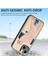 IPhone 15 Için Kılıf Artı Standı Fonksiyonu Manyetik Tasarım Braketi Kart Sahibi (Yurt Dışından) 5