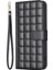 IPhone 11 Için Flip Case Pro Max Koruyucu Kart Yuvaları Tutucu Iş Pu (Yurt Dışından) 1
