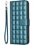 IPhone 13 Için Flip Case Pro Max Kart Yuvaları Tutucu Iş Basit Tarzı Pu (Yurt Dışından) 4