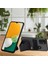 Samsung Galaxy A13 5g Cardholder Için Kılıf Manyetik Tasarım Braketi Standı (Yurt Dışından) 5