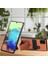 Samsung Galaxy A71 5g Standı Fonksiyonu Manyetik Tasarım Braketi (Yurt Dışından) 5