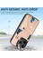 IPhone 13 Için Kılıf Pro Max Manyetik Tasarım Standı Fonksiyonu Kart Sahibi (Yurt Dışından) 5