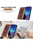 Realme C65 4g Için Kılıf Folio Kapak Pu Deri Cüzdan Kickstand Manyetik (Yurt Dışından) 5
