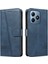 Realme C61 Preslenmiş Pu Deri Ayrılabilir Siyah Bilezik Durumda Için Filp Durumda (Yurt Dışından) 4