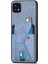 Samsung Galaxy A22 5g Için Kılıf Braketi Manyetik Tasarım Standı Fonksiyonu (Yurt Dışından) 3
