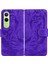 Oneplus Nord Ce4 Lite 5g Için Flip Case Deri Cüzdan Kabartmalı Sevimli Kaplan (Yurt Dışından) 1