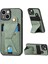 IPhone 14 Için Kılıf Artı Braketi Manyetik Tasarım Standı Fonksiyonu Kart Sahibi (Yurt Dışından) 1