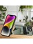 IPhone 14 Için Kılıf Artı Braketi Manyetik Tasarım Standı Fonksiyonu Kart Sahibi (Yurt Dışından) 5