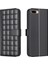 IPhone 6 Için Flip Case Artı/6s Artı Pu Deri Cüzdan Koruyucu Kart (Yurt Dışından) 1