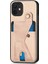 IPhone 12 Için Kılıf Standı Fonksiyonu Braketi Cardholder Manyetik Tasarım (Yurt Dışından) 3