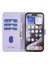 IPhone 6 Için Flip Case Artı/6s Artı Pu Deri Cüzdan Koruyucu Kart (Yurt Dışından) 4