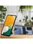 Samsung Galaxy A13 5g Cardholder Için Kılıf Manyetik Tasarım Braketi Standı (Yurt Dışından) 5