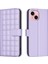 IPhone 14 Için Flip Case Artı Kart Yuvaları Tutucu Pu Deri Koruyucu Tarzı (Yurt Dışından) 1